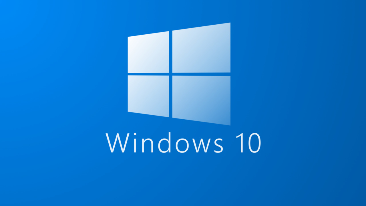 Windows 10 wallpaper