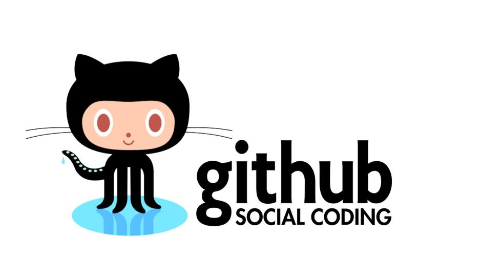 Логотип GitHub